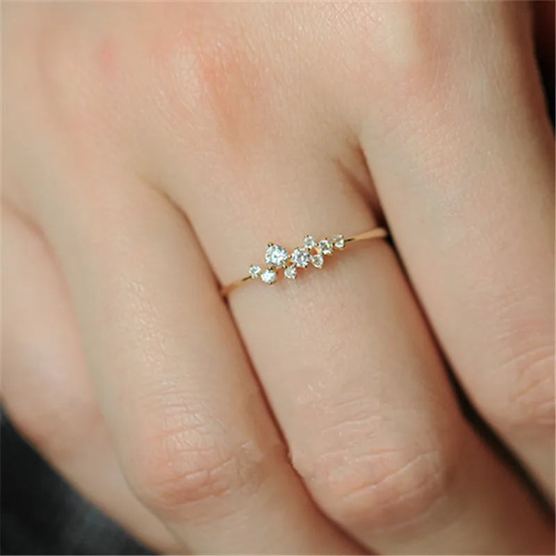 Shiny Star Ring