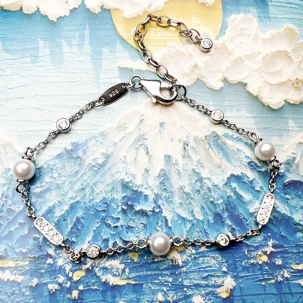 Pearl Bracelet