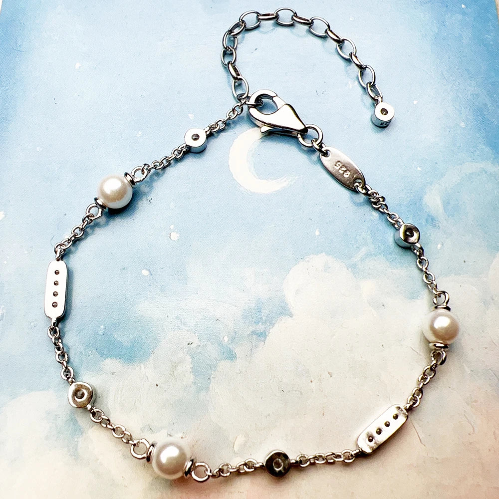 Pearl Bracelet