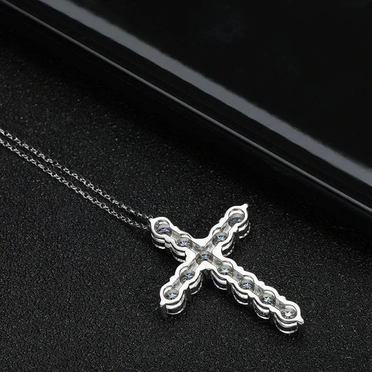 Cross Pendant Necklace